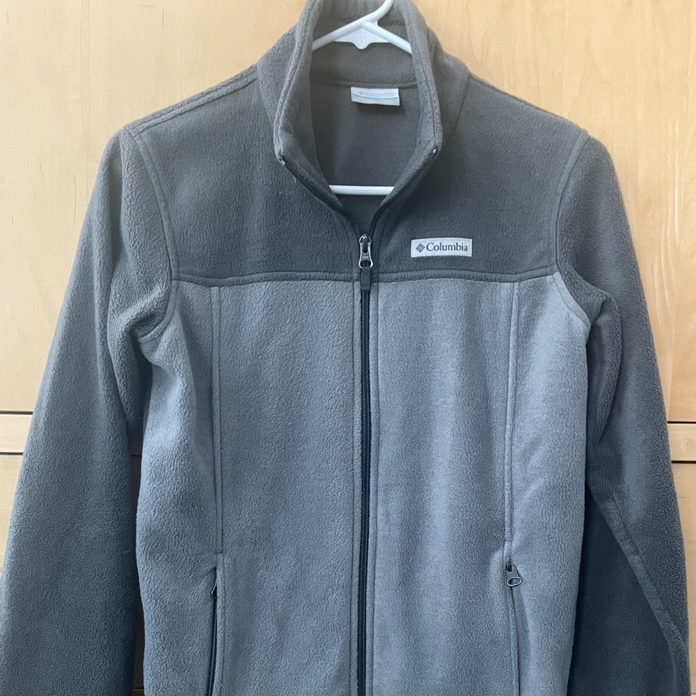 Fleece jacket - Picture 1 of 2